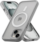 iPhone 15 Plus Magsafe Heavy Duty Dropproof Case
