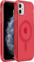 iPhone 15 Plus Magsafe Heavy Duty Dropproof Case