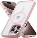 iPhone 15 Plus Magsafe Heavy Duty Dropproof Case
