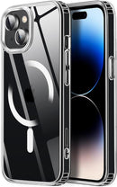 iPhone 15 Plus Magsafe Heavy Duty Dropproof Case