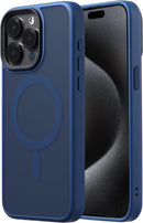 iPhone 15 Plus Magsafe Heavy Duty Dropproof Case
