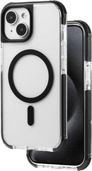 iPhone 15 Plus Magsafe Heavy Duty Dropproof Case