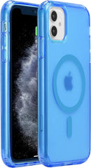 iPhone 15 Plus Magsafe Heavy Duty Dropproof Case