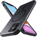 iPhone 15 Plus Magsafe Heavy Duty Dropproof Case