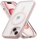 iPhone 15 Plus Magsafe Heavy Duty Dropproof Case