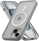 iPhone 15 Plus Magsafe Heavy Duty Dropproof Case