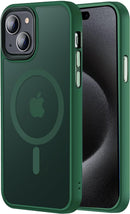 iPhone 15 Plus Magsafe Heavy Duty Dropproof Case