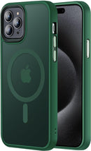 iPhone 15 Plus Magsafe Heavy Duty Dropproof Case