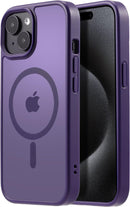 iPhone 15 Plus Magsafe Heavy Duty Dropproof Case