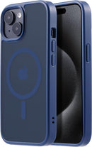 iPhone 15 Plus Magsafe Heavy Duty Dropproof Case