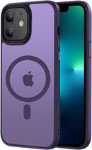 iPhone 15 Plus Magsafe Heavy Duty Dropproof Case