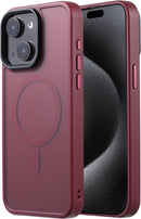 iPhone 15 Plus Magsafe Heavy Duty Dropproof Case