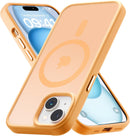 iPhone 15 Plus Magsafe Heavy Duty Dropproof Case