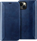 iPhone 15 Plus Wallet Case PU Leather Flip Folio Case Phone Cover 6.7 Inch