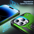 iPhone 15 Pro Case Military Grade Shockproof Protective Phone Case