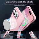 iPhone 15 Pro Case Slim & Tough Pocket - Friendly Translucent Phone Case