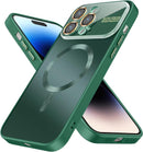 iPhone 15 Pro Max Case Scratch Resistant Matte Shockproof Phone Case