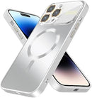 iPhone 15 Pro Max Case Scratch Resistant Matte Shockproof Phone Case