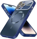 iPhone 15 Pro Max Case Scratch Resistant Matte Shockproof Phone Case