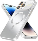 iPhone 15 Pro Max Case Scratch Resistant Matte Shockproof Phone Case