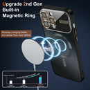 iPhone 15 Pro Max Case Scratch Resistant Matte Shockproof Phone Case