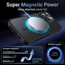 iPhone 15 Pro Max Case Slim Tough Pocket - Friendly Translucent Phone Case