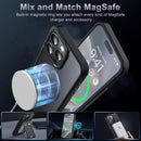 iPhone 15 Pro Max Case Slim Tough Pocket - Friendly Translucent Phone Case