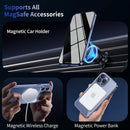 iPhone 15 Pro Max Full Body Bumper Cover Built - in 9H Glass - Blue