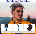 iPhone 17 Pro Max Galaxy S24 Ultra S23 Magnetic Bass Stereo headphones