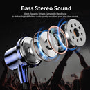 iPhone 17 Pro Max Galaxy S24 Ultra S23 Magnetic Bass Stereo headphones