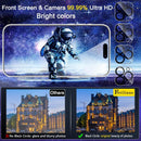 iPhone 15 Pro Max Screen Protector Tempered Glass - 4 Pack