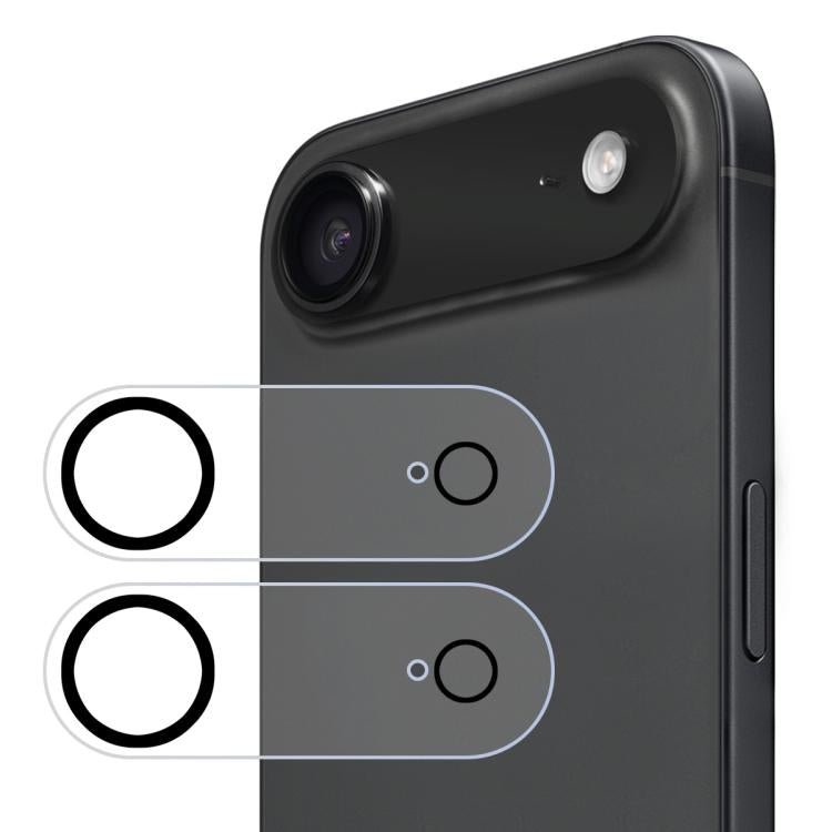iPhone 15/16/17 Hat - Prince 9H Rear Camera Lens Tempered Glass