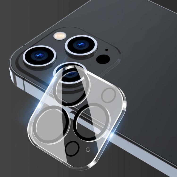 iPhone 15/16/17 Hat - Prince 9H Rear Camera Lens Tempered Glass