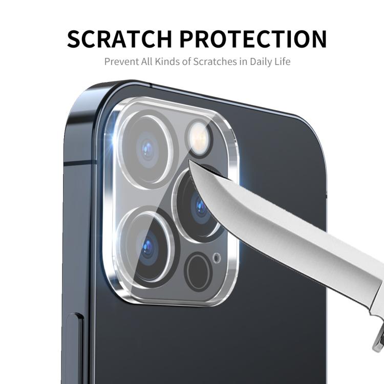 iPhone 15/16/17 Hat - Prince 9H Rear Camera Lens Tempered Glass