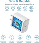 Iphone 16 15 Charger Fast Charging Type C Chargers USB C Charger Block Iphone 16 Chargers