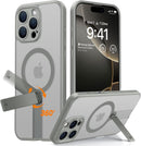iphone 16 360° Kickstand Magnetic Full Camera Protection Case
