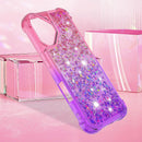 Heavy duty full body shockproof hybrid hard PC iPhone 16 Pro case three in one rugged protective cover