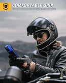 iPhone 16 Plus Magnetic Metal Kickstand Case