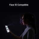 iPhone 16 Plus Privacy Screen Protector 3+3 Pack with Lens Covers