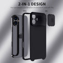 iPhone 16 Plus Slide Camera Protection MagSafe Case