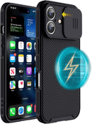 iPhone 16 Plus Slide Camera Protection MagSafe Case
