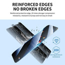 iPhone 16 Privacy Screen Protector - 2 Pack