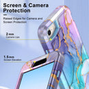 iPhone 16 Pro Case Heavy Duty Full Body Shockproof Protection 3 in 1 Hybrid Hard PC