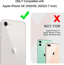 iPhone 16 Pro Case Heavy Duty Full Body Shockproof Protection 3 in 1 Hybrid Hard PC