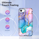 iPhone 16 Pro Case Heavy Duty Full Body Shockproof Protection 3 in 1 Hybrid Hard PC