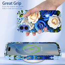 iPhone 16 Pro Case Heavy Duty Full Body Shockproof Protection 3 in 1 Hybrid Hard PC