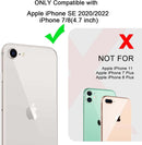 iPhone 16 Pro Case Heavy Duty Full Body Shockproof Protection 3 in 1 Hybrid Hard PC