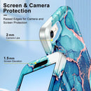 iPhone 16 Pro Case Heavy Duty Full Body Shockproof Protection 3 in 1 Hybrid Hard PC