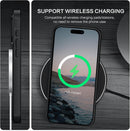 iPhone 16 Pro Black MagSafe Slim Fit Shockproof Protection Case