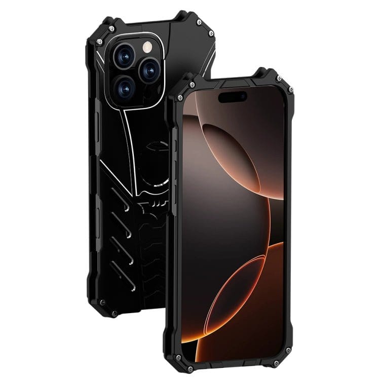 iPhone 16 Pro Max Batman Hollow Metal Case | Gorilla Cases